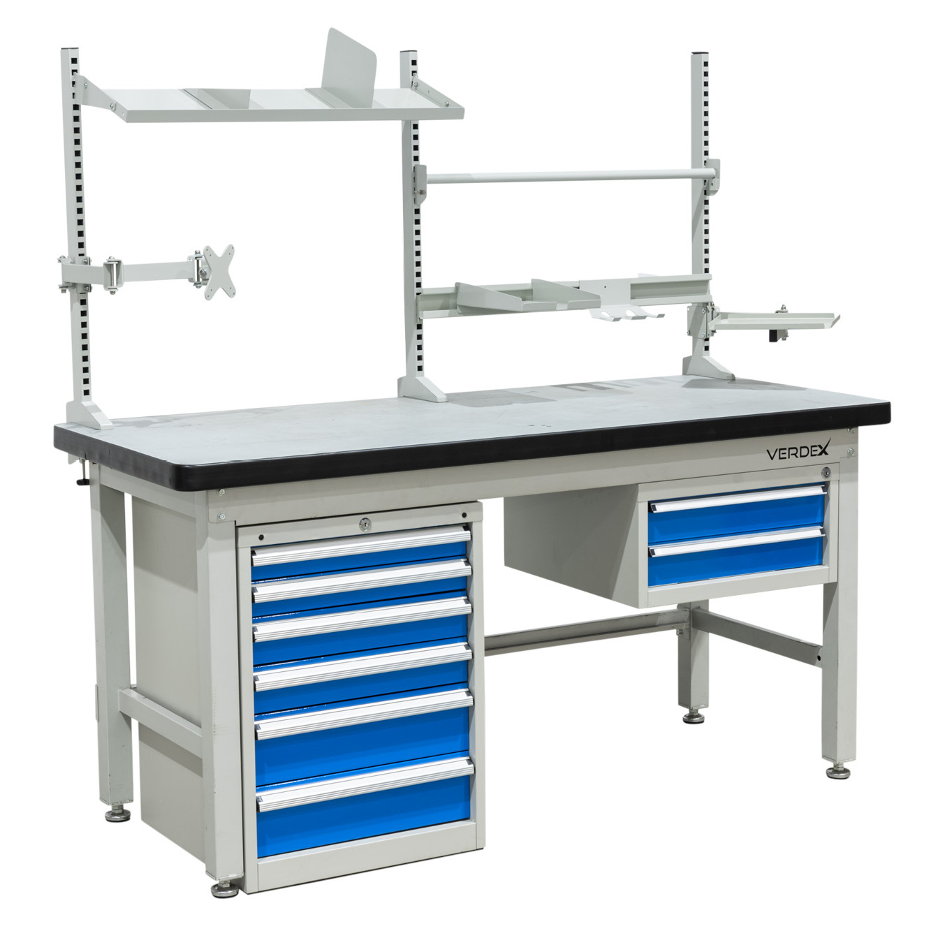 Lockable Drawer Unit (2 Drawer) - Image 7
