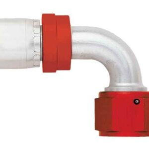 Aeroquip Fbm4235 Aqp Hose Fitting -12An Hose Size 90 Deg Elbow Swivel