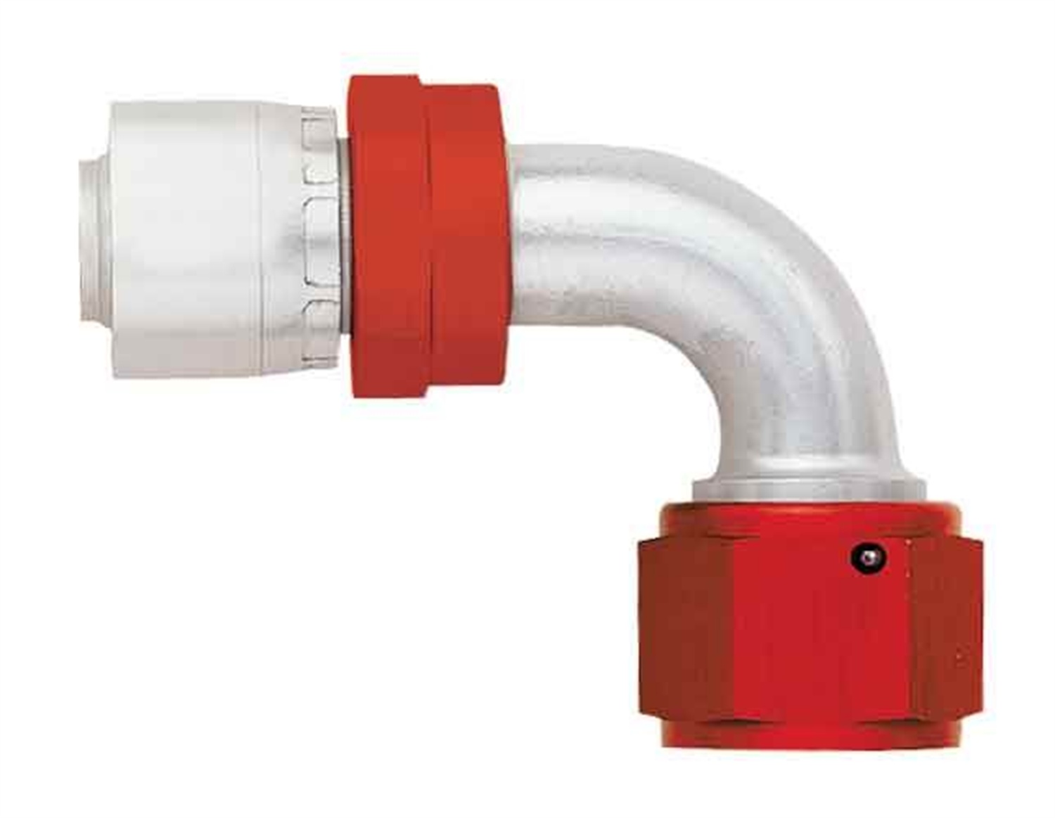 Aeroquip Fbm4235 Aqp Hose Fitting -12An Hose Size 90 Deg Elbow Swivel