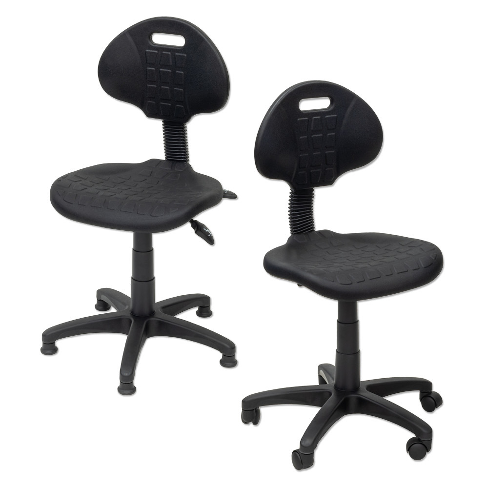 Polyurethane Chair (with castors) - Image 5