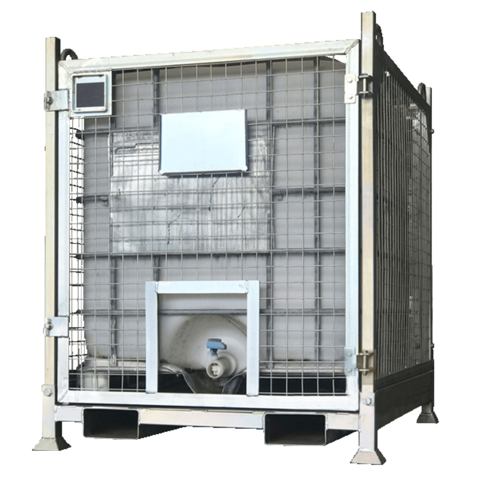 Crane IBC Cage - Image 2