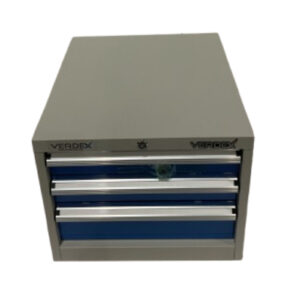 Lockable Drawer Unit - 3 Drawer (Clearance)