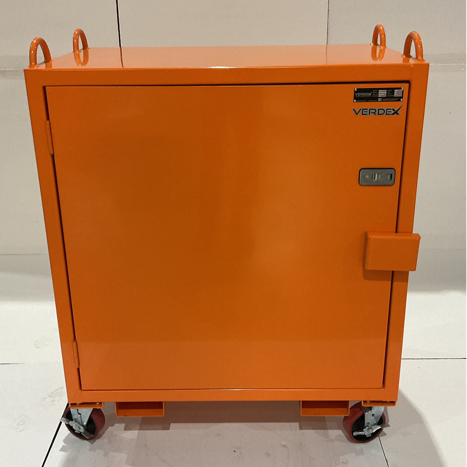 Site Tool Cabinet - Single Door (Clearance Item) - Image 3