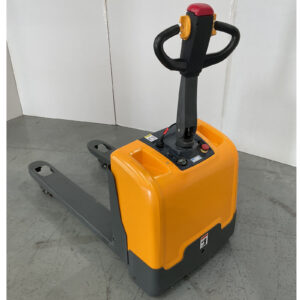 Walk behind Auto Electric Pallet Truck - 1500kgs (Clearance Item)
