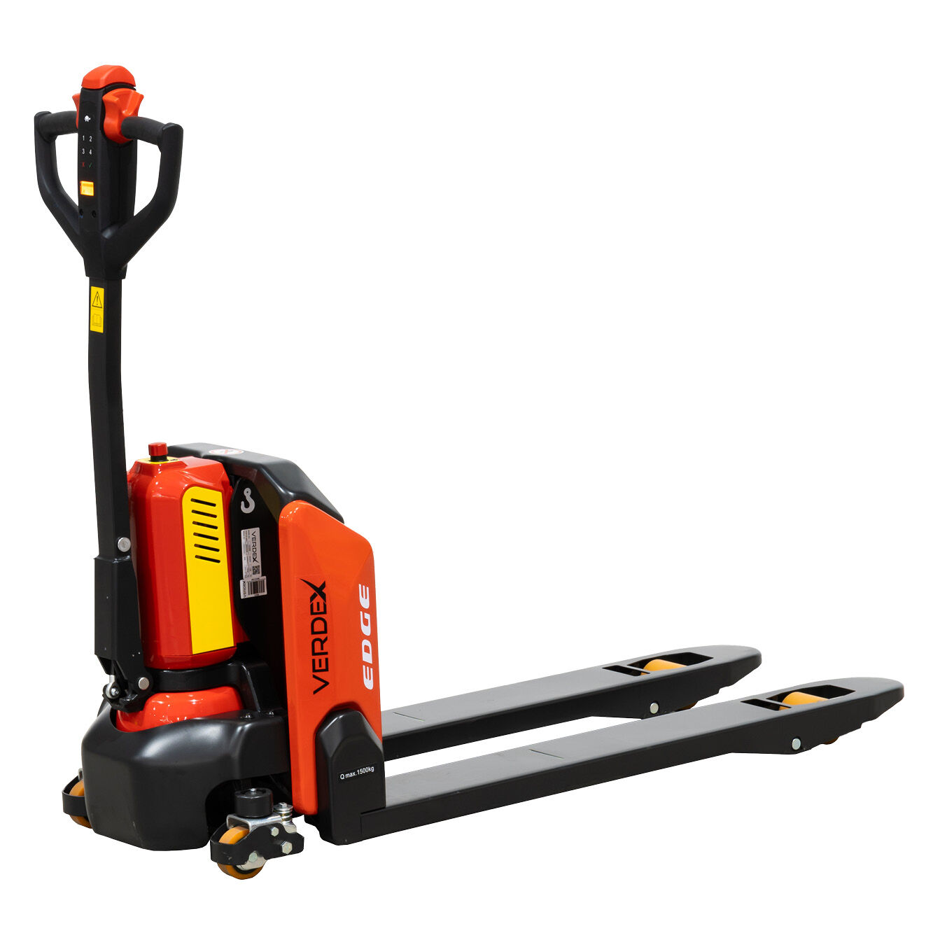 The Edge - Electric Pallet Truck 1500kg (Clearance) - Image 3