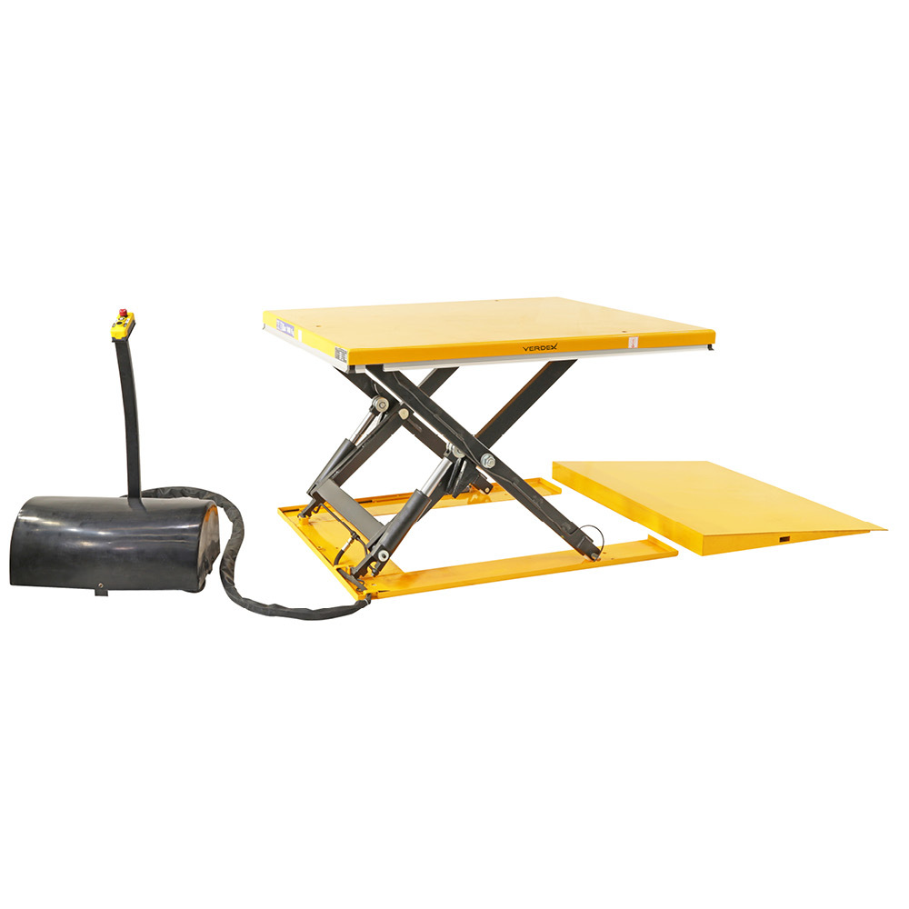 Low Profile Lift Table -1000kg (Clearance)