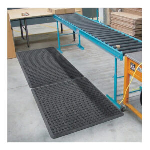 Anti-fatigue Comfi Tred Mat 600x900mm - Black