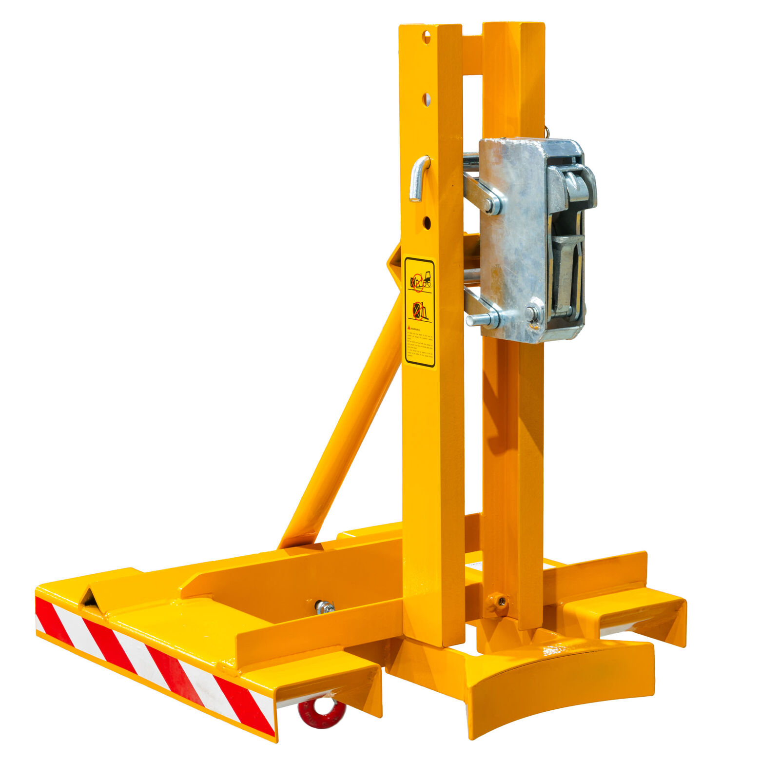 Parrot Beak Drum Lifter with Load Hook - Image 2