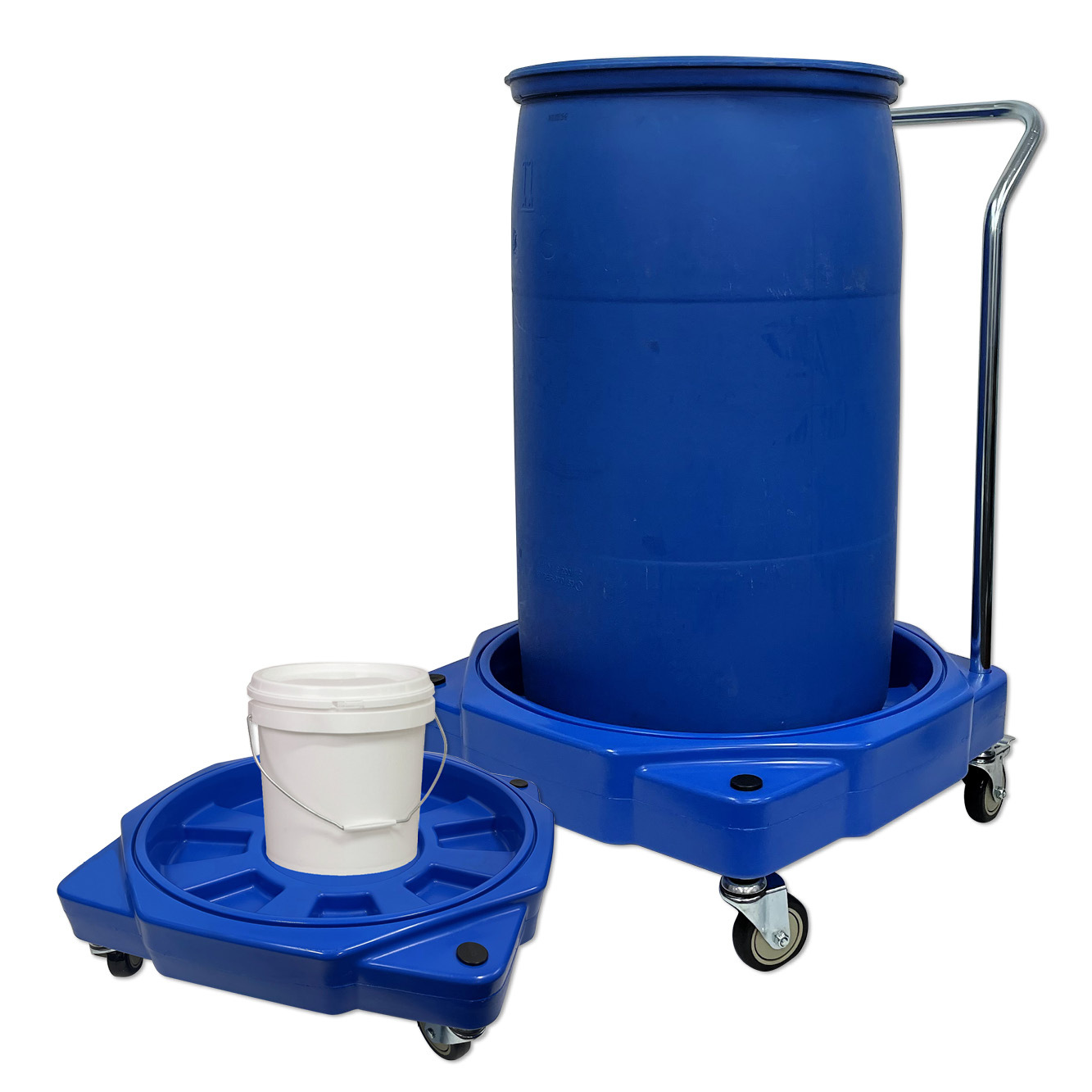 Drum Bunding Trolley