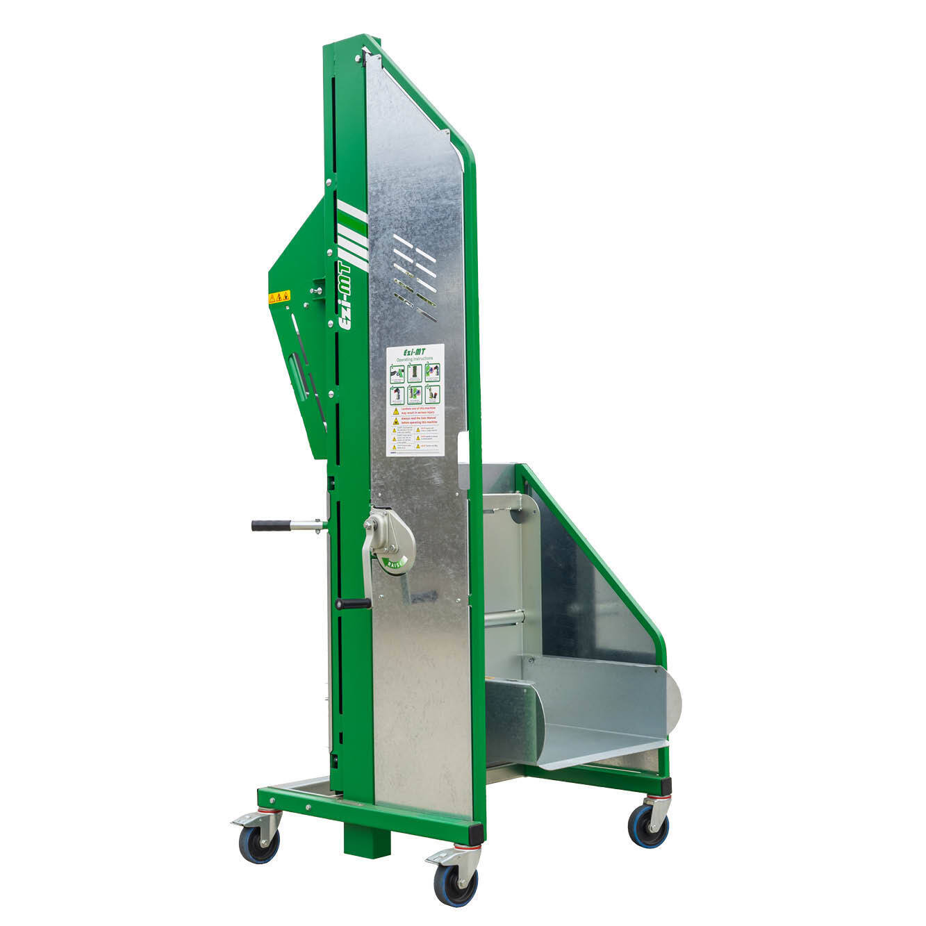EZI-MT Manual Bin Tipper (Clearance Item) - Image 3