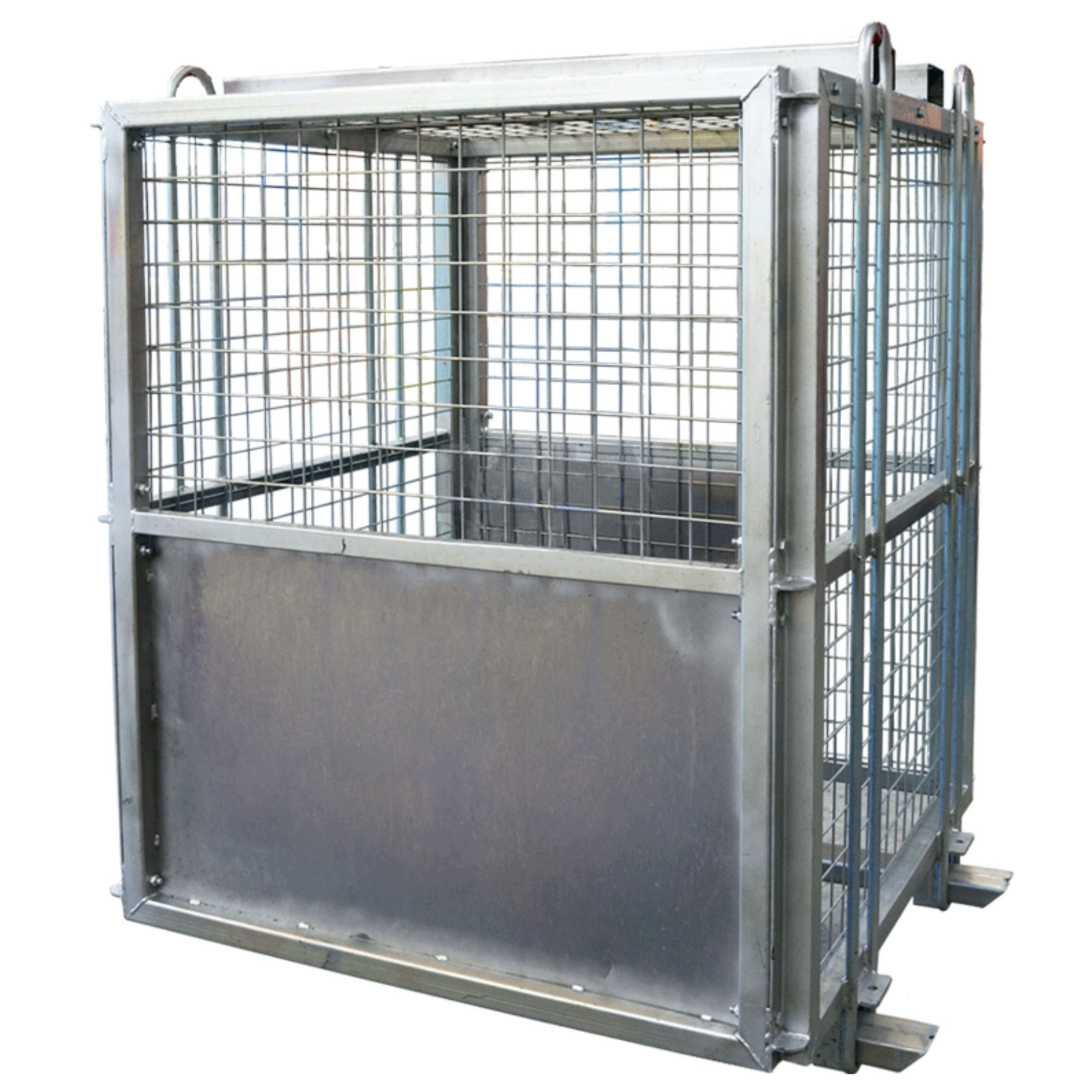 Crane Lift Brick Cage - Image 2