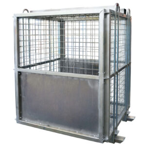 Crane Lift Brick Cage