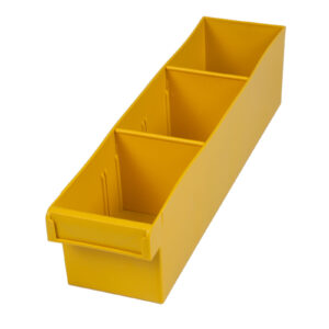 Yellow Spare Parts Tray No.17 - Carton of 24