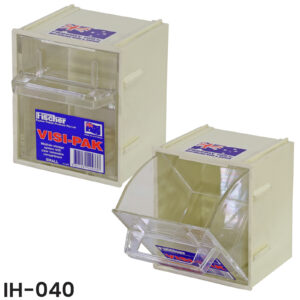 Visi-Pak - Small (103x83x120mm) WxDxH (0.25L)