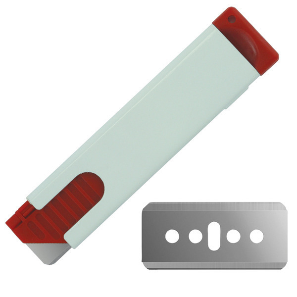 Auto Retracting Carton Cutter (pack of 10 knives)
