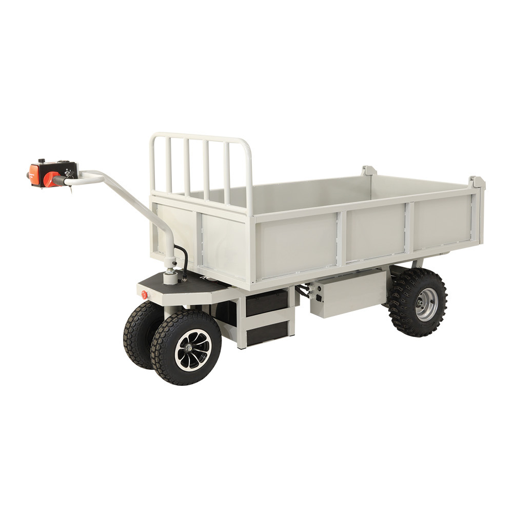 Powered Dump Truck Trolley - Image 6