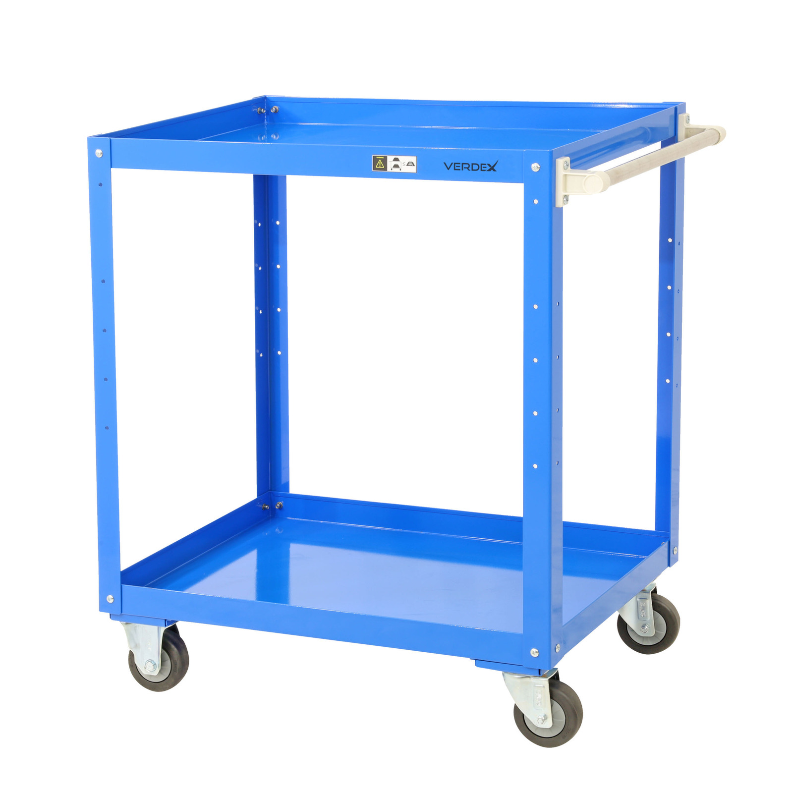 Prestige 2 Tier Trolley - Image 3