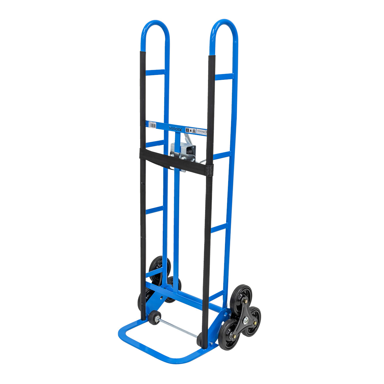 Heavy Duty Stair Climber Trolley (with Appliance Strap Unit) - Image 2