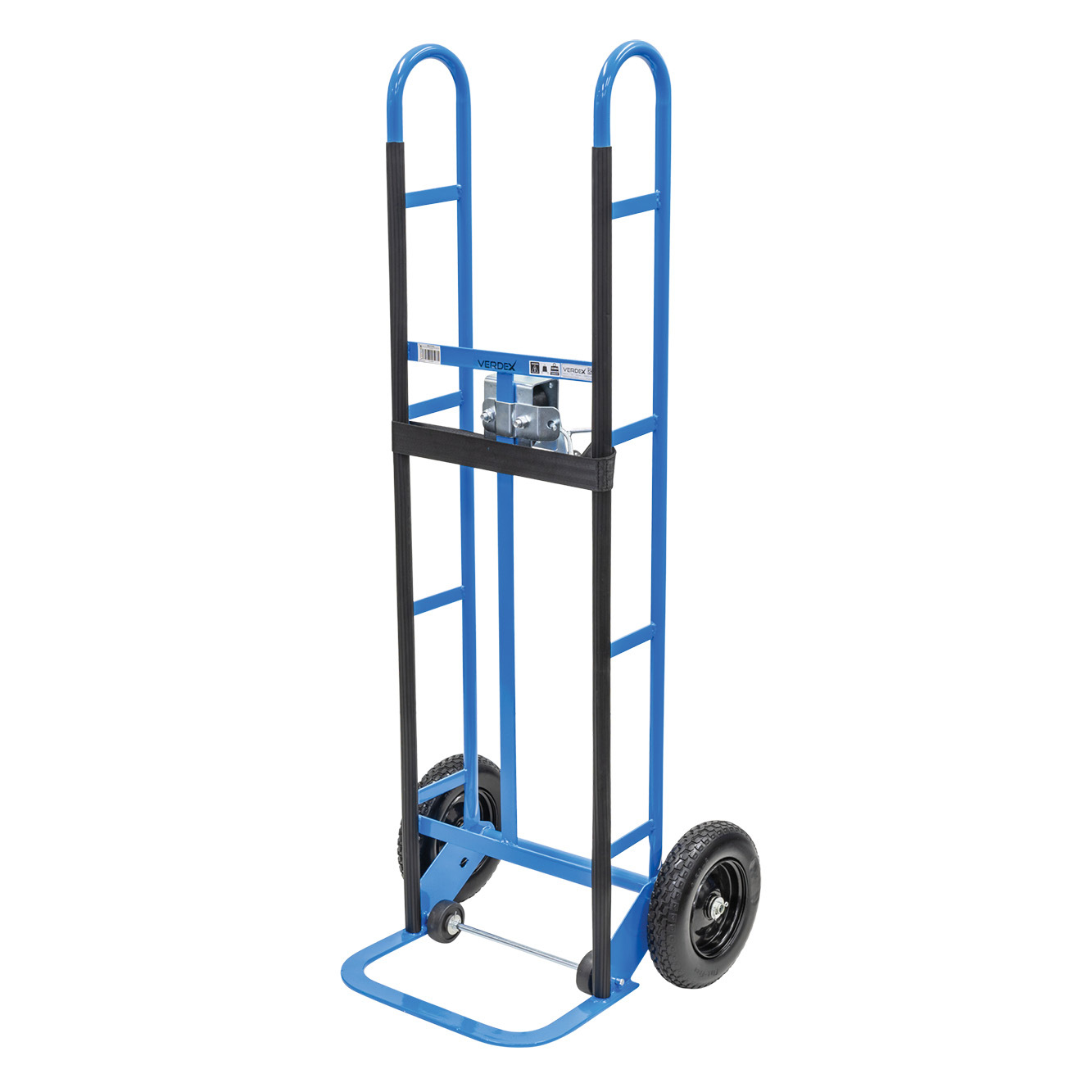 Heavy Duty Appliance Trolley (Flat free wheels) - Image 3
