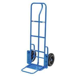 P Handle Trolley with extended Foot (Flat free)
