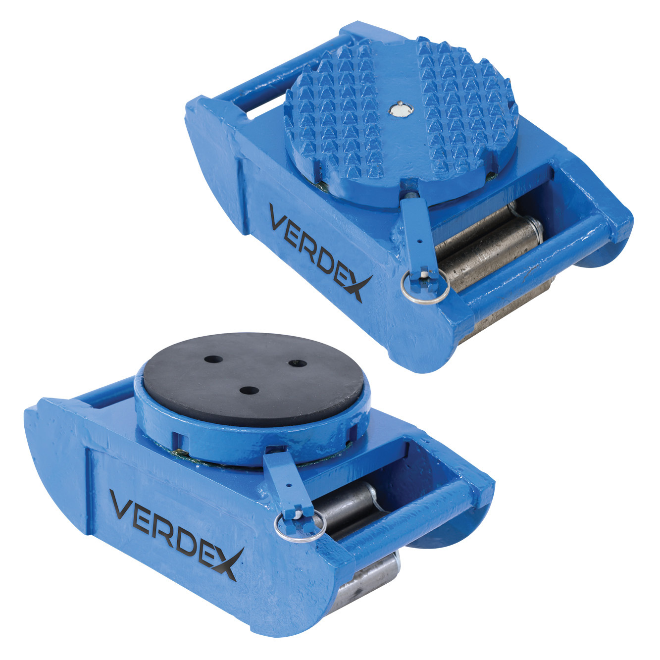 Roller Load Skate - Diamond Steel Top - Image 5
