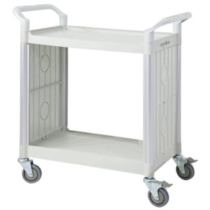 2 Tier Utility Service Cart