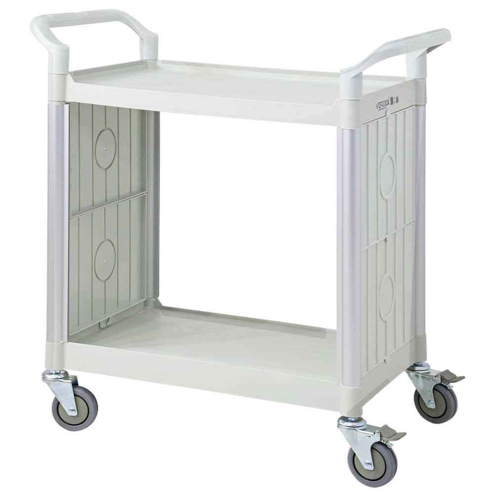 2 Tier Utility Service Cart - Image 6