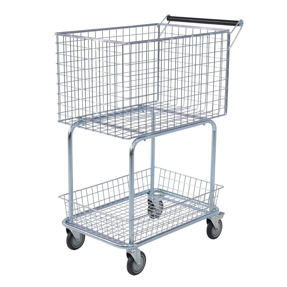 Basket Picking Trolley - Image 2