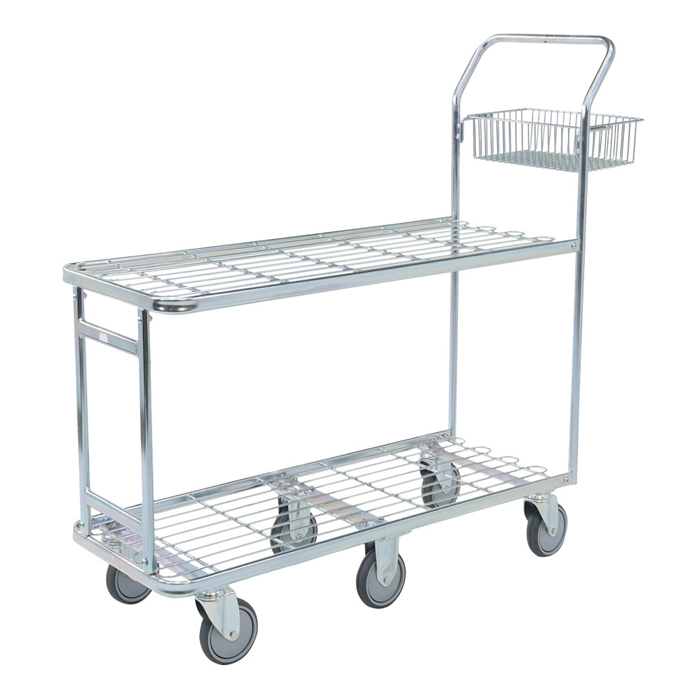 Retail Stock Trolley - Image 5