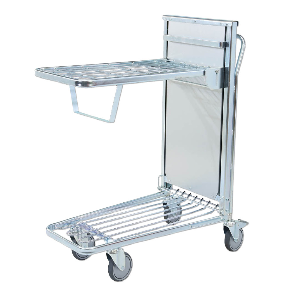 Self Levelling Shelf Trolley - Image 9