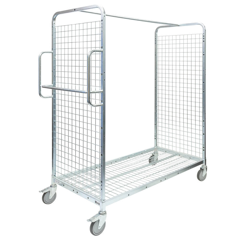 1910 Series - Garment Transport Trolley - Image 3