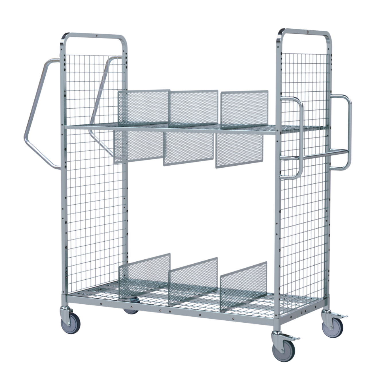 Packaging/Carton Trolley