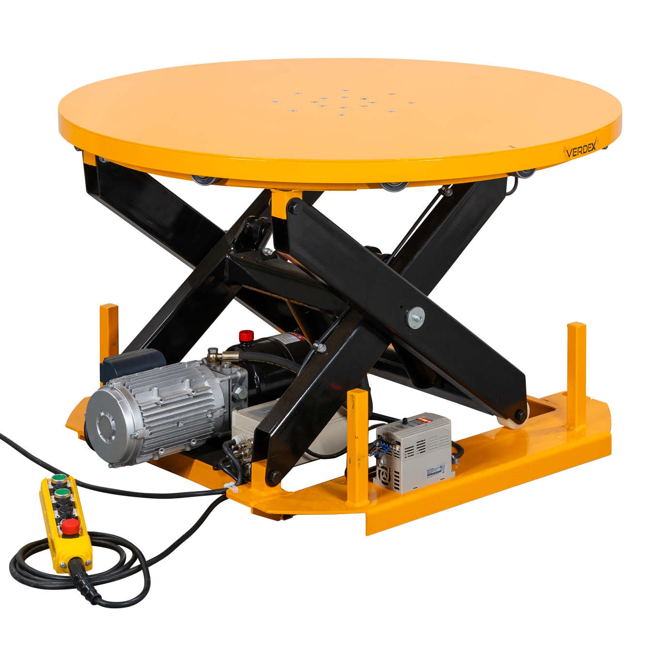 Powered Rotatable Electric Lift Table - Image 2