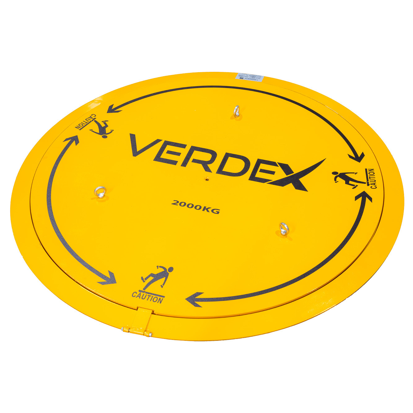 Pallet Turntable Disc - Image 3