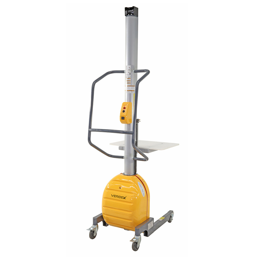 Battery Electric Platform Work Positioner-100kg - Image 3