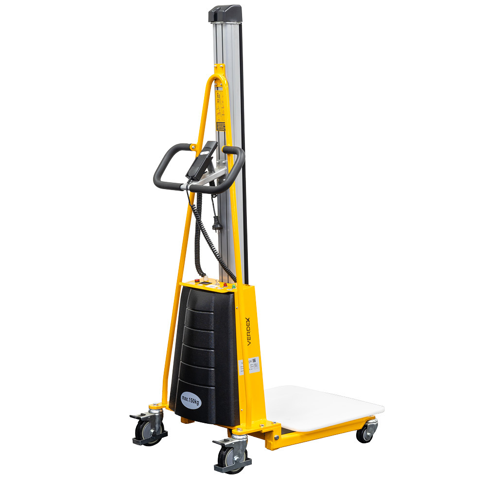 Work Positioner - Flat Platform (100kg capacity) - Image 7