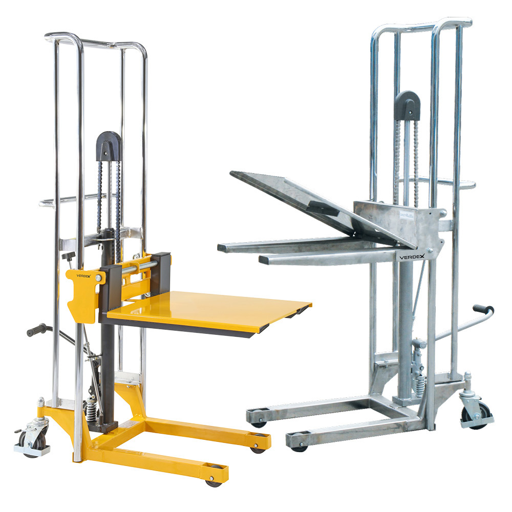 Manual Stacker (400kg capacity) - Image 6