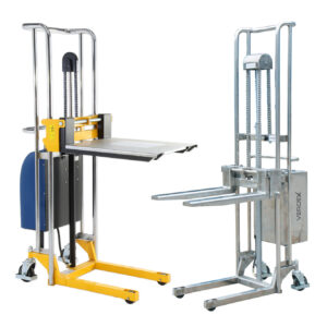 Electric Stacker - 400kg capacity