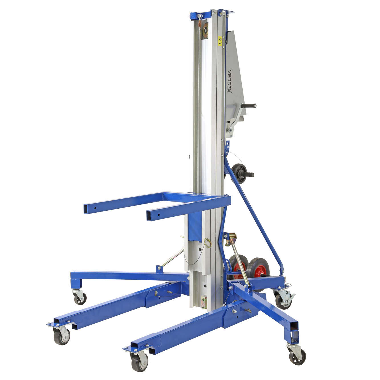 Aluminium Lifter - 5000mm lift height (Clearance) - Image 3