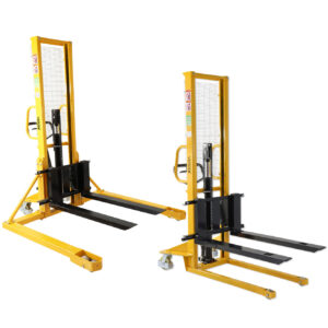 Standard Leg Fork Stacker - 500kg capacity