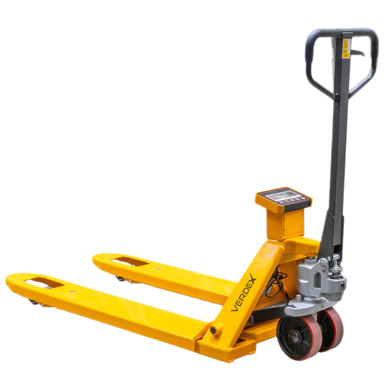 Pallet Truck With Load Scales - Image 2