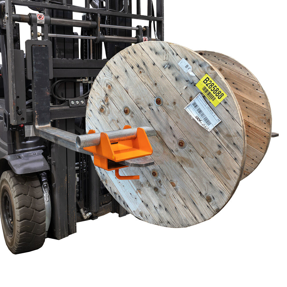 Cable Drum Stirrups - Image 4