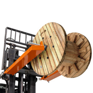 Forklift Cable Drum Slippers (1000kg capacity)