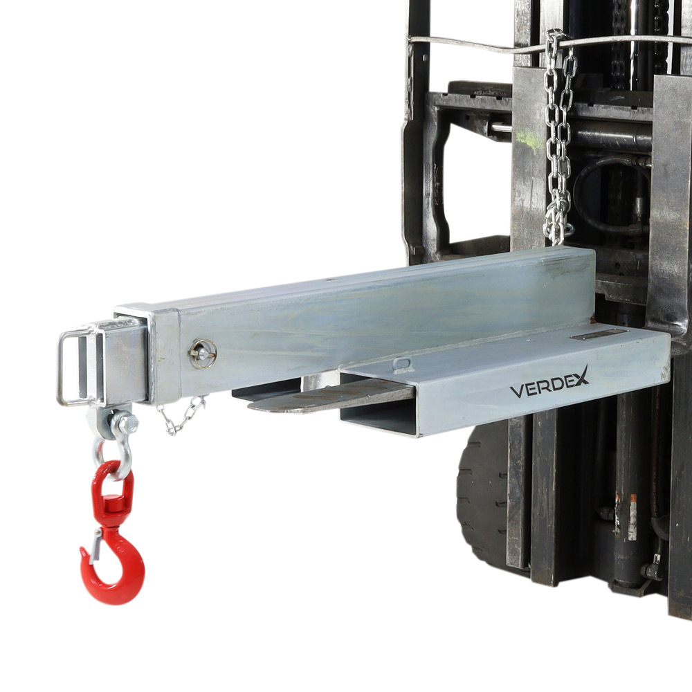 4.5 Tonne Telescopic Short Jib - Image 5