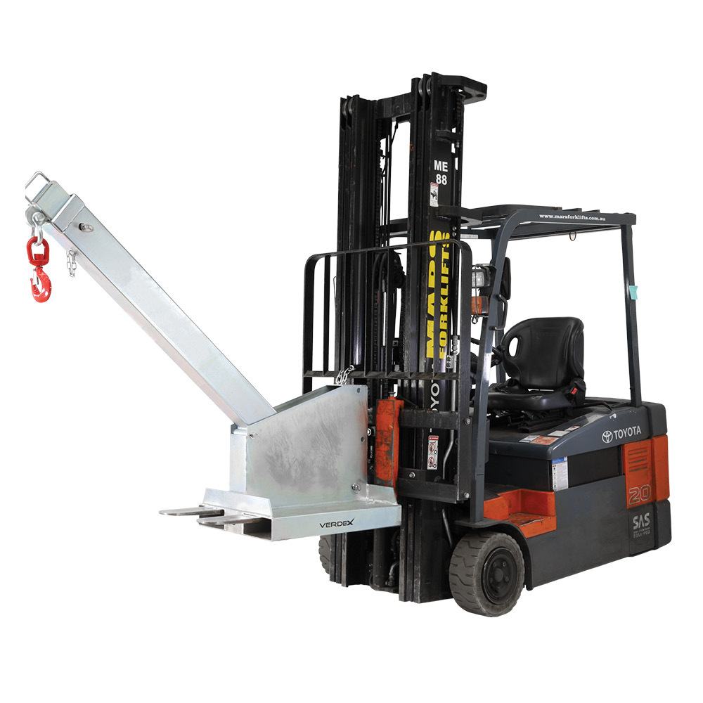4.5 Tonne Long Tilting Jib - Image 3