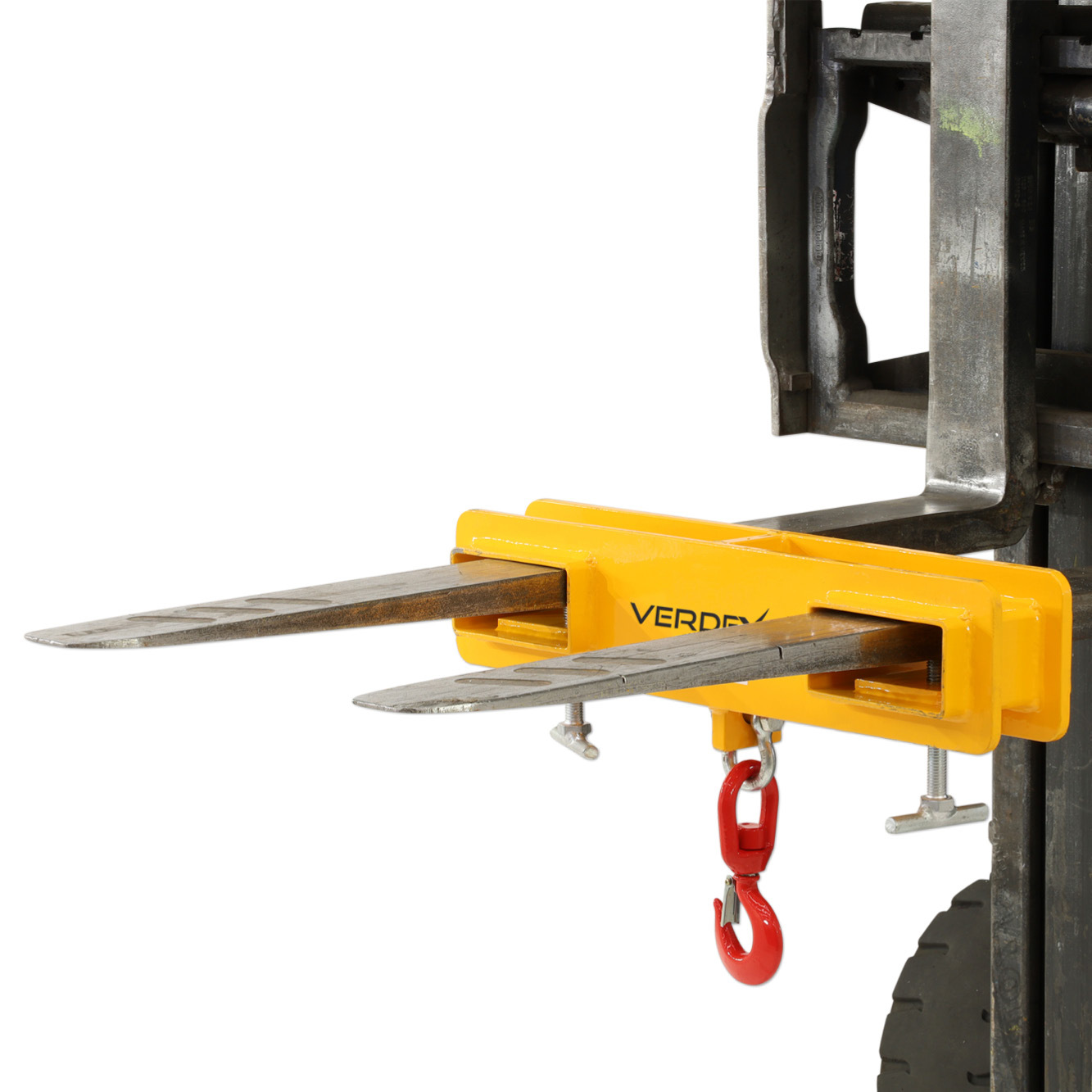 2.5 Tonne Forklift Tine Hook - Image 4