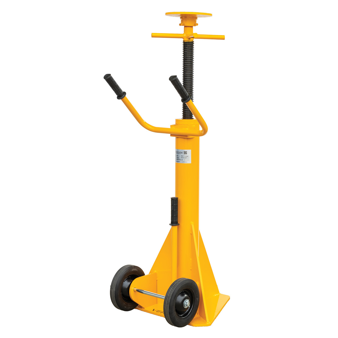Trailer Stabilising Jack Stand - Image 4