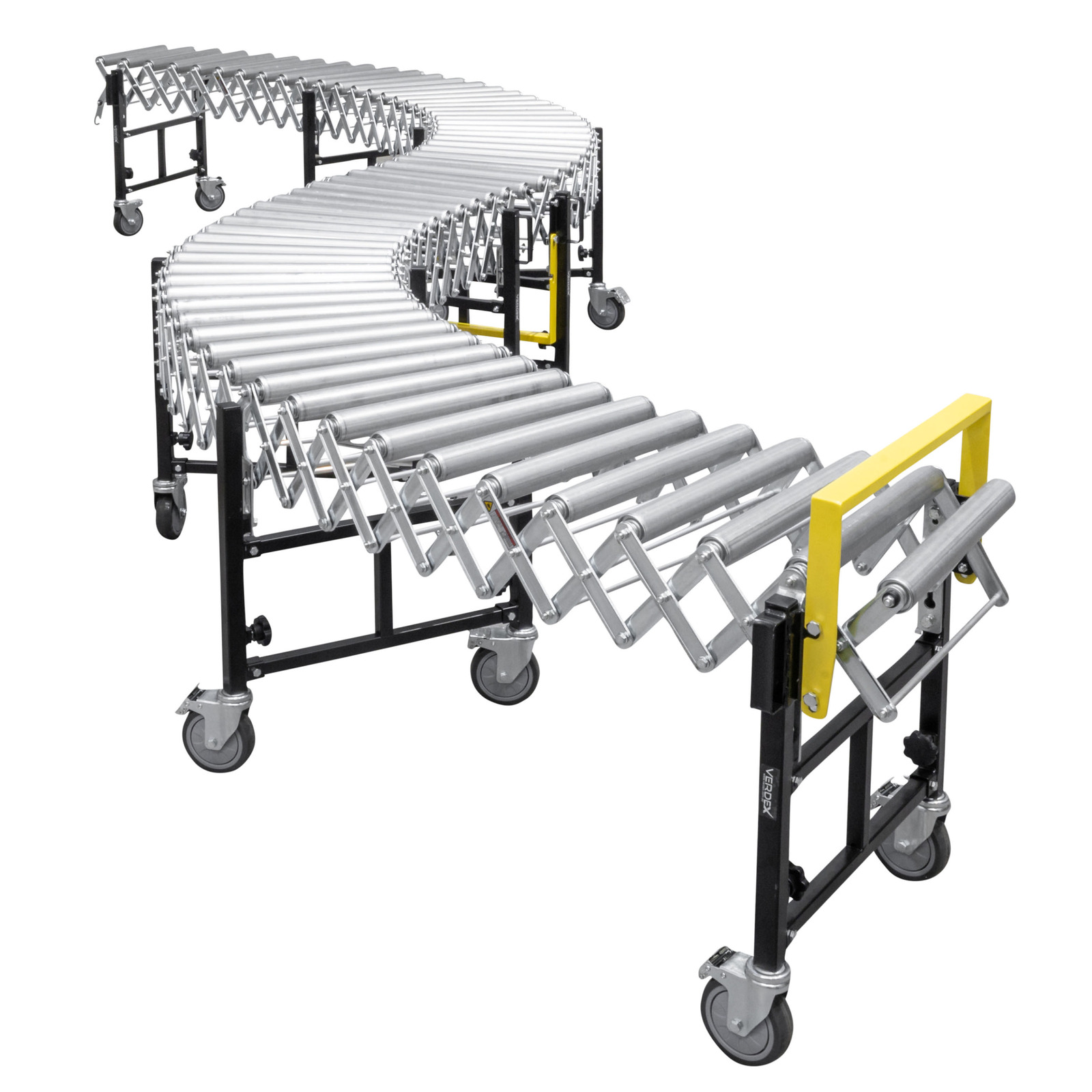 Expanding Roller Conveyor - 450mm wide - Image 6