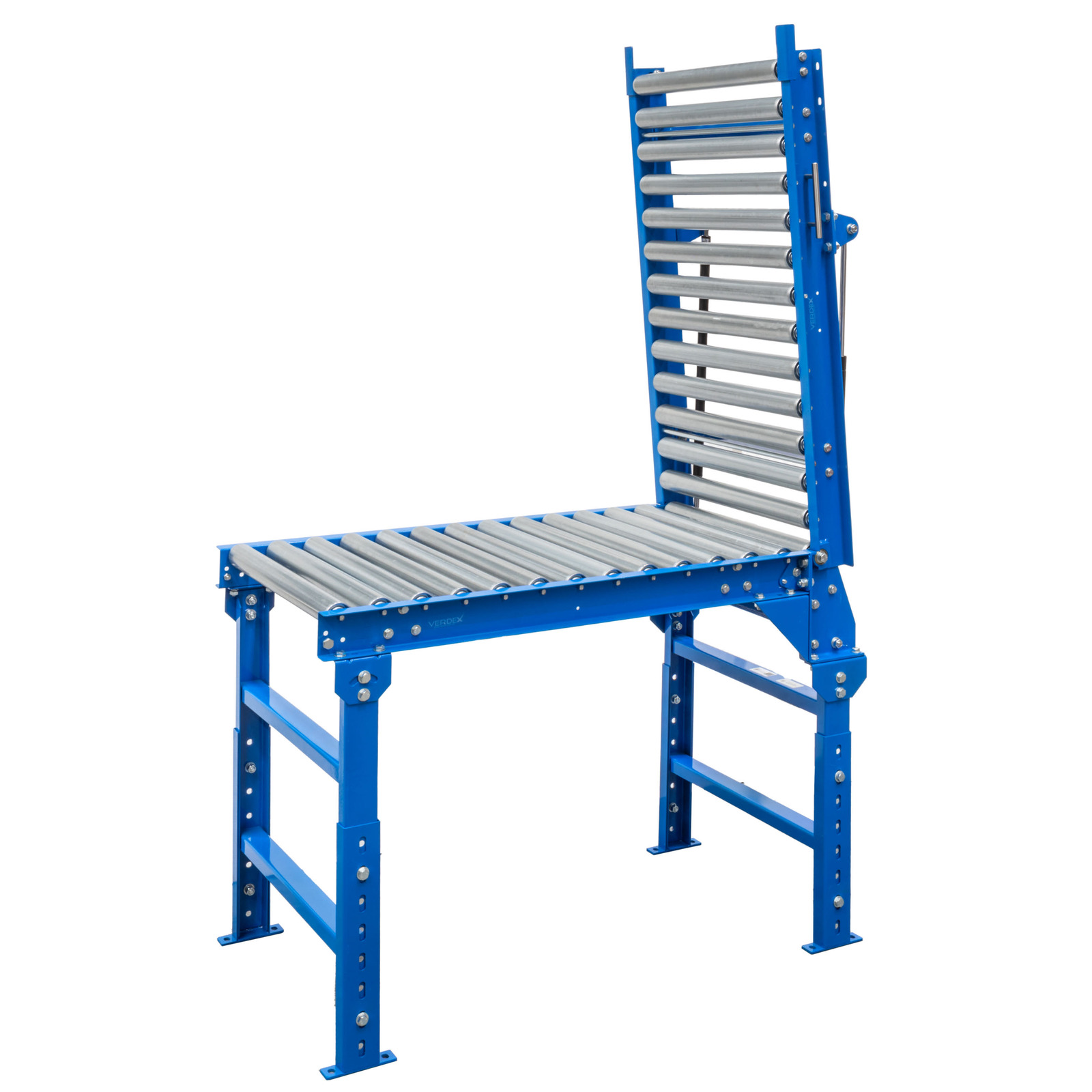 600mm Conveyor Gate with Steel Rollers - Image 5