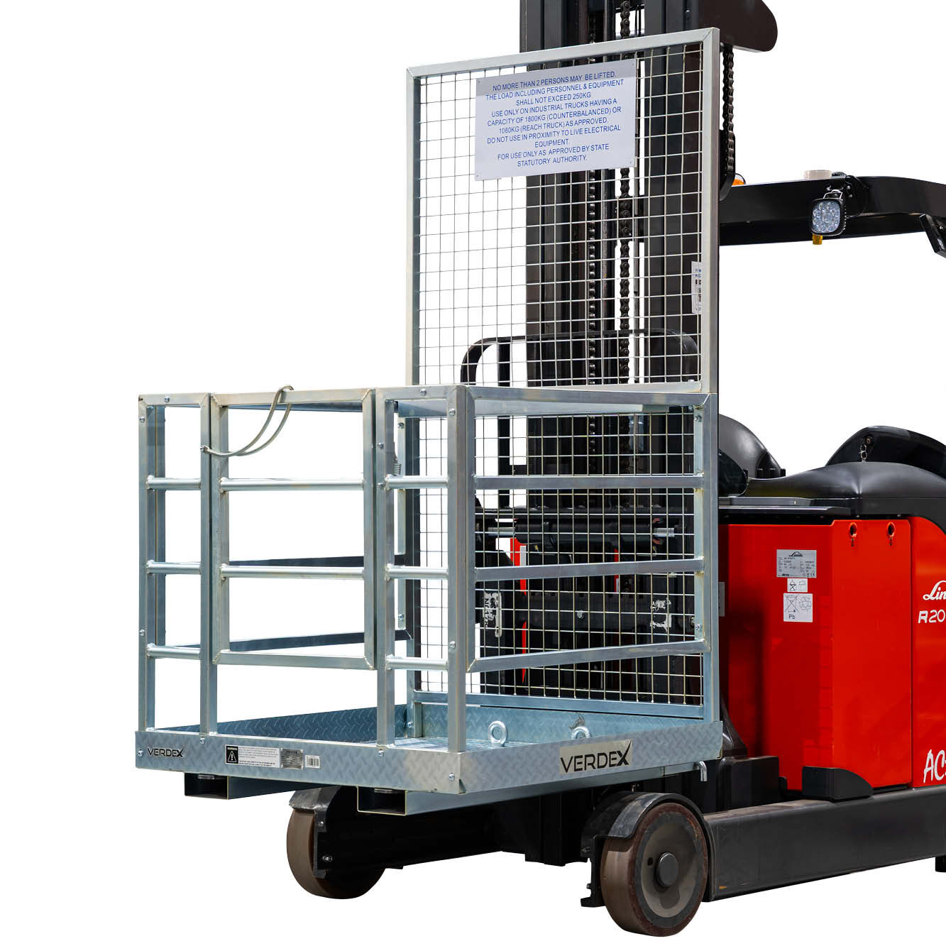 Forklift Safety Cage/Work Platform